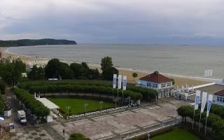 Sopot - latarnia - 08-07-2026 05:25