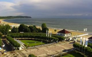 Sopot - latarnia - 08-07-2026 05:46