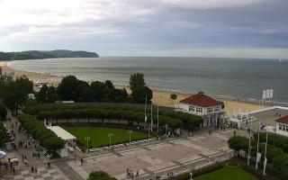 Sopot - latarnia - 08-07-2026 16:52