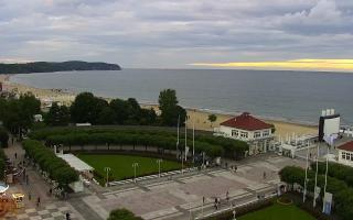Sopot - latarnia - 08-07-2026 18:42
