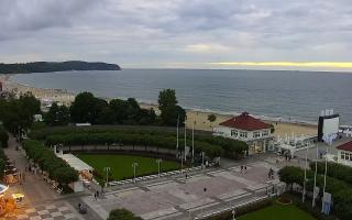 Sopot - latarnia - 08-07-2026 19:03