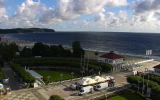 Sopot - latarnia - 09-07-2026 05:29