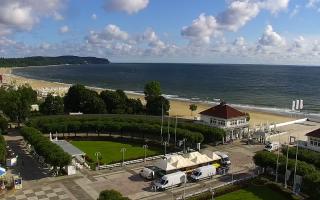 Sopot - latarnia - 09-07-2026 05:50