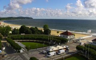 Sopot - latarnia - 09-07-2026 06:01