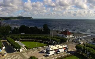 Sopot - latarnia - 09-07-2026 06:12