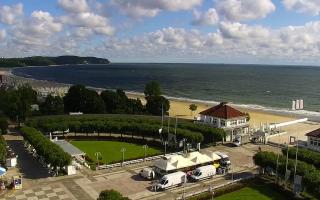 Sopot - latarnia - 09-07-2026 06:23