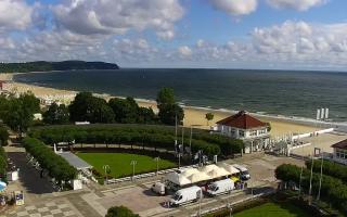 Sopot - latarnia - 09-07-2026 06:34