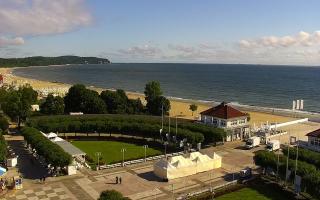 Sopot - latarnia - 10-07-2026 06:17