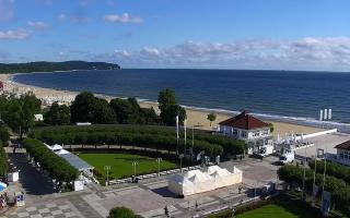Sopot - latarnia - 10-07-2026 06:28