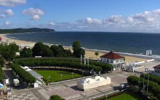 Sopot - latarnia - 10-07-2026 06:39