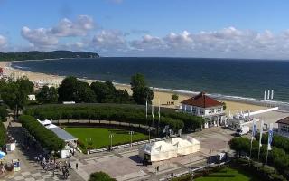 Sopot - latarnia - 10-07-2026 07:01