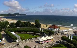Sopot - latarnia - 10-07-2026 07:12