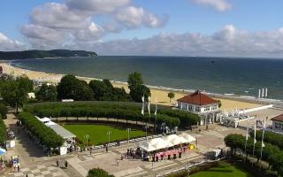 Sopot - latarnia - 10-07-2026 07:23