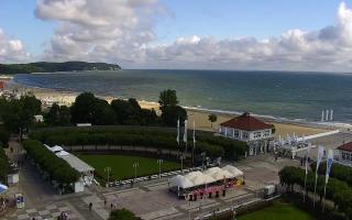 Sopot - latarnia - 10-07-2026 07:34
