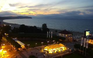 Sopot - latarnia - 10-07-2026 19:56