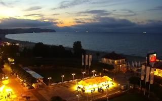 Sopot - latarnia - 10-07-2026 20:07