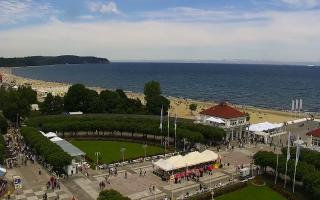 Sopot - latarnia - 11-07-2026 09:49