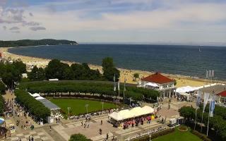 Sopot - latarnia - 11-07-2026 10:22