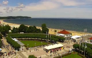 Sopot - latarnia - 11-07-2026 10:44