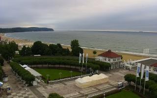 Sopot - latarnia - 12-07-2026 04:01