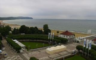Sopot - latarnia - 12-07-2026 05:39