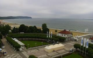 Sopot - latarnia - 12-07-2026 06:01
