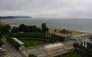 Sopot - latarnia - 12-07-2026 06:12