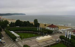 Sopot - latarnia - 12-07-2026 06:23