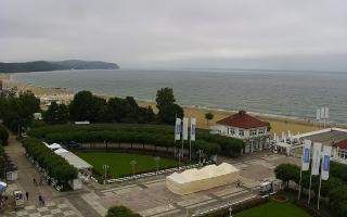 Sopot - latarnia - 12-07-2026 06:34