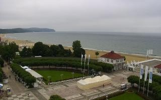 Sopot - latarnia - 12-07-2026 06:45