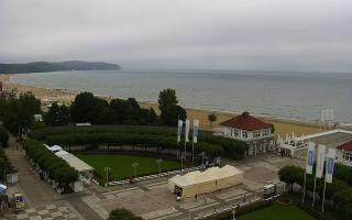 Sopot - latarnia - 12-07-2026 06:56
