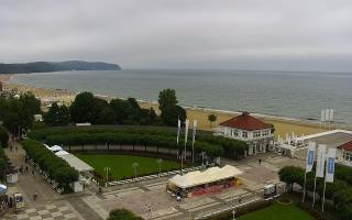 Sopot - latarnia - 12-07-2026 07:07