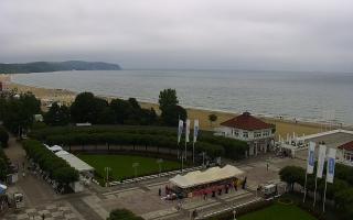 Sopot - latarnia - 12-07-2026 07:18