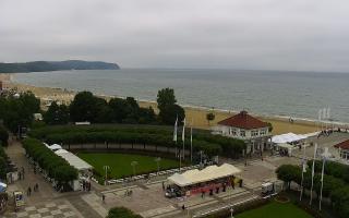 Sopot - latarnia - 12-07-2026 07:29
