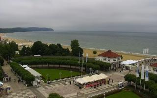 Sopot - latarnia - 12-07-2026 07:40