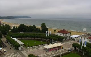 Sopot - latarnia - 12-07-2026 07:50