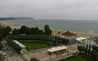 Sopot - latarnia - 12-07-2026 08:23