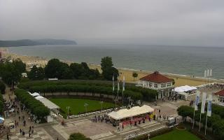 Sopot - latarnia - 12-07-2026 08:34