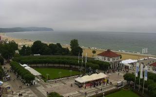 Sopot - latarnia - 12-07-2026 08:45