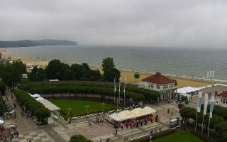 Sopot - latarnia - 12-07-2026 08:56