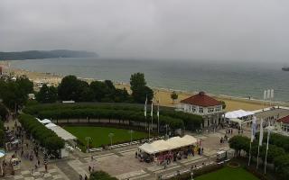 Sopot - latarnia - 12-07-2026 09:07