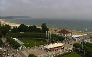 Sopot - latarnia - 12-07-2026 09:40