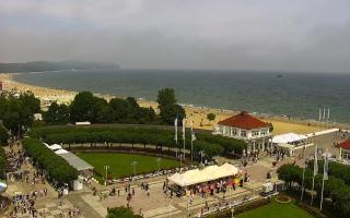 Sopot - latarnia - 12-07-2026 10:23