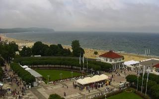 Sopot - latarnia - 12-07-2026 11:40