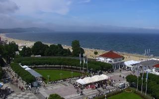 Sopot - latarnia - 12-07-2026 12:45