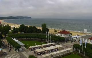 Sopot - latarnia - 13-07-2026 13:28