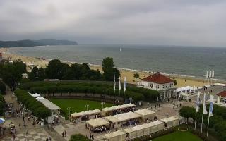 Sopot - latarnia - 13-07-2026 14:12