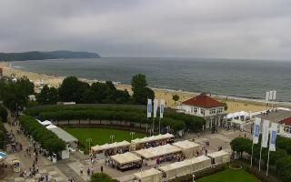 Sopot - latarnia - 13-07-2026 14:23