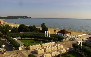 Sopot - latarnia - 16-07-2026 06:05