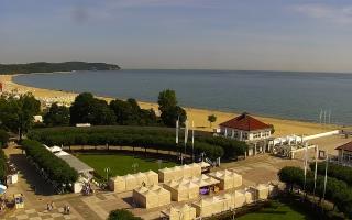 Sopot - latarnia - 16-07-2026 07:20